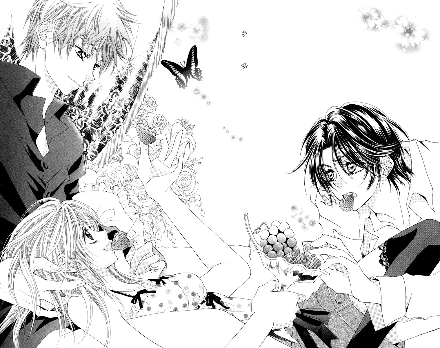Koiiro Senritsu Double Ouji Chapter 5 51